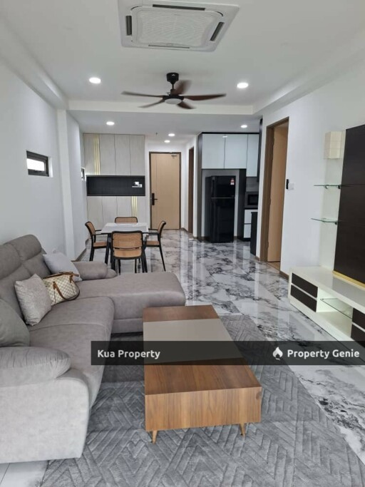 Tower 33 Apartment at Jalan Song For Rent