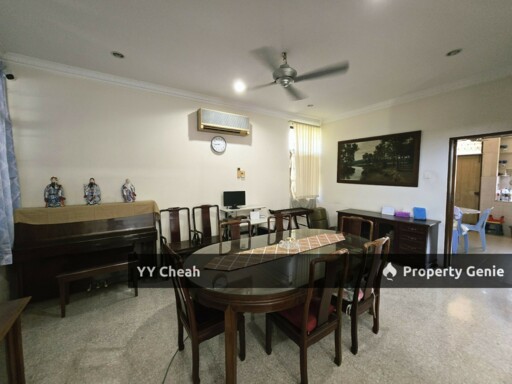 Canning Garden 2 Storey Bungalow For Sale, Semi-Classic Design