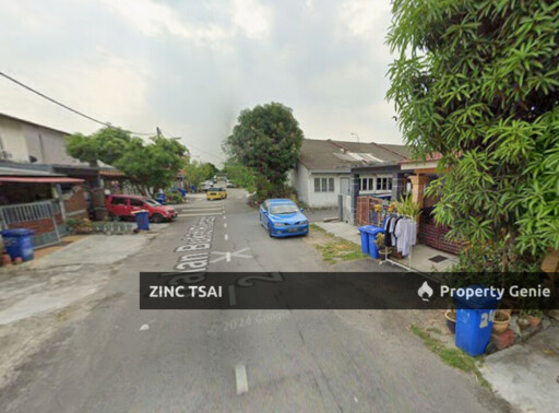 2 Storey End Lot Terrace @ Taman Bukit Kemuning {Save RM 53,200}