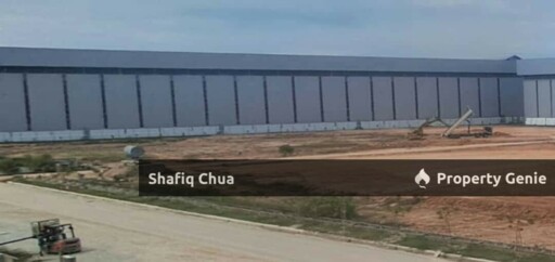 Prime Industrial Land North Port, Klang For Sale