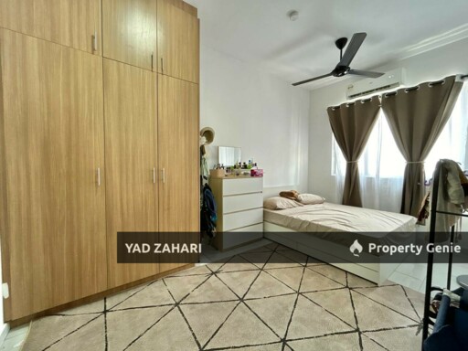 Residensi Adelia, Bangi Avenue, Kajang | RM330K - Semi Furnished and Well Maintained Apartment