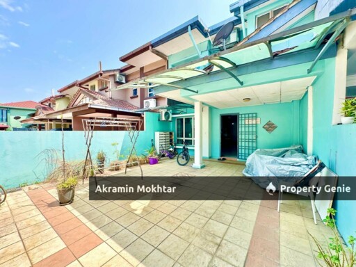 Freehold | 2 Storey Terrace Cassia 1 Bandar Botanic Klang