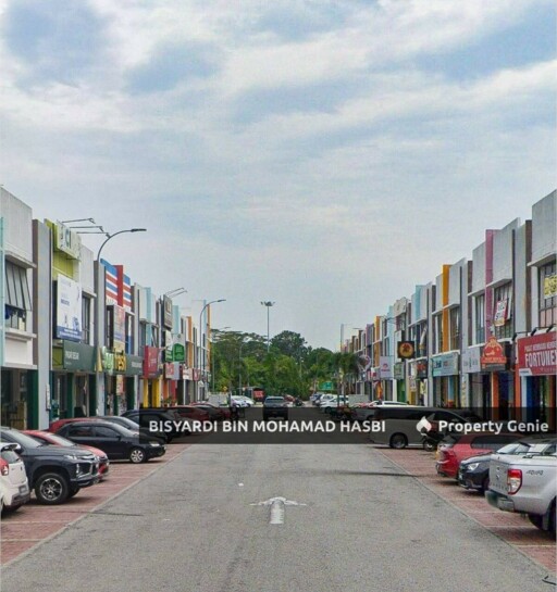 2 STOREY SHOPLOT, BSP VILLAGE / ONE BSP BANDAR SAUJANA PUTRA .