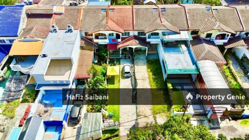 Double Storey Taman Sri Andalas Klang