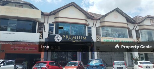 Shop for rent (level 1)