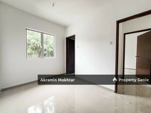 NEW UNIT 2 Storey Semi-D Taman Seri Pagi 6, Seksyen 29 Shah Alam