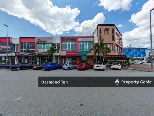 Seremban 2 Centrio Gfloor RM 4500 [Facing Main Road]