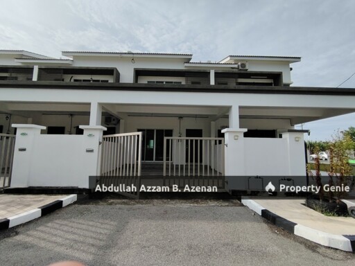 Taman Kucai Indah 2 Double Storey Terrace, Kulim