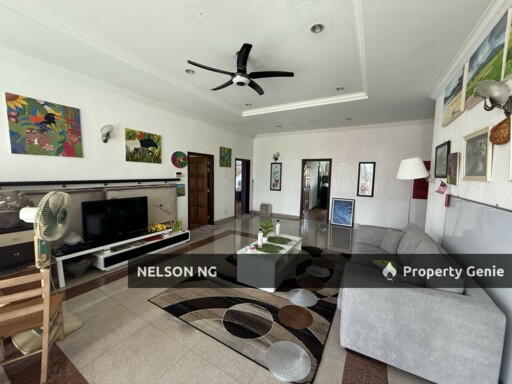 Bukit Jalil Golf & Country Resort 2.5-Storey Bungalow