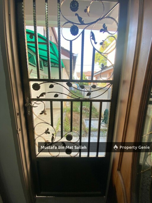 Double Storey Semi D Fully Renovated, Taman Bertam Putra, Kepala Batas,