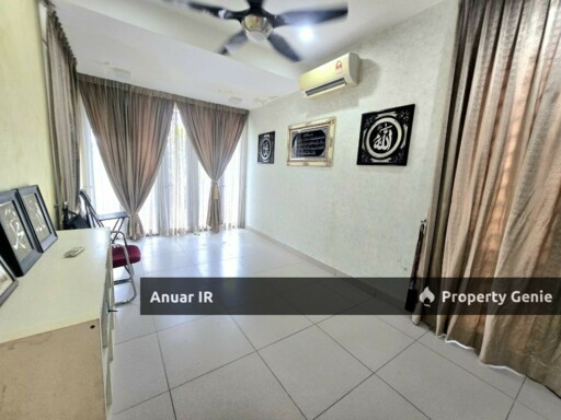 Double Storey Semi-D @ Citrina, Jln Panglima Awang, Alam Impian, Shah Alam Selangor