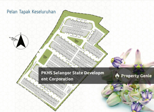 Widuri Residensi @ Antara Gapi