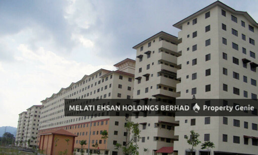 Aman Putra Apartment