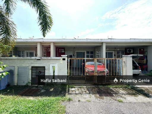 Terrace House Taman Bentara Telok Panglima Garang