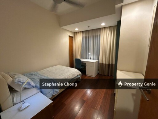 Spacious & Fully Furnished Home at i-Zen @ Kiara 2 – Move In Now!
