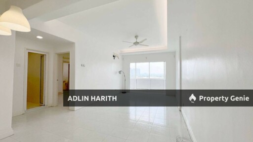 FREEHOLD Apartment Anggerik Villa 2 Kajang Selangor