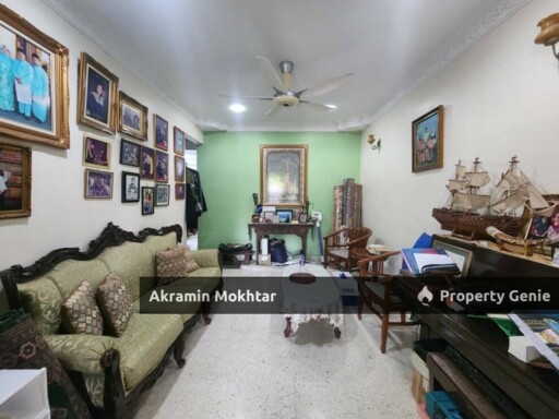 3035 Sqft Facing Open Corner Lot Teres Setingkat Taman Tasik Tambahan, Ampang