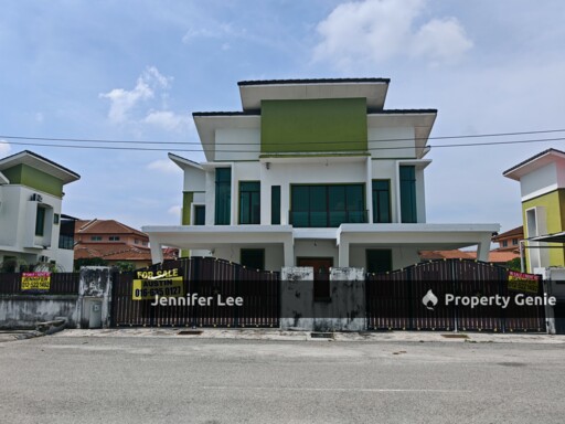 Banglo 2 Tingkat Di Taman Iskandar Bistari Untuk Dijual