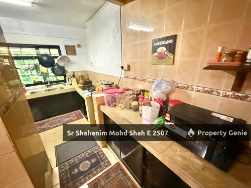 2 STOREY CLUSTER HOUSE @ SEKSYEN 17, SHAH ALAM