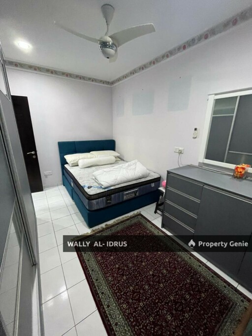 Single storey terrace house @ Taman Bukit Cheras, Kuala Lumpur