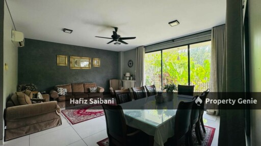 3 Storey Super Link Laman Glenmarie Shah Alam