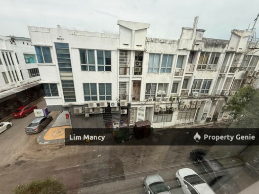 Taman Sutera Utama Three Storey Shoplot