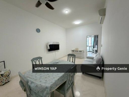 Setia Sky 88 Service Apartment Near CIQ KSL Mall Freehold Non Bumi