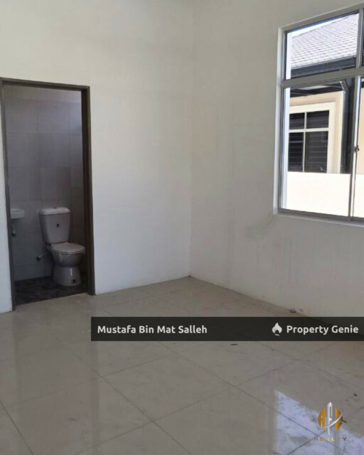 New Semi D House Padang Serai Kedah