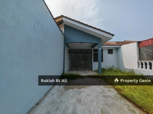 Taman Intan Perdana 3-Bedroom Terraced Home In Port Dickson