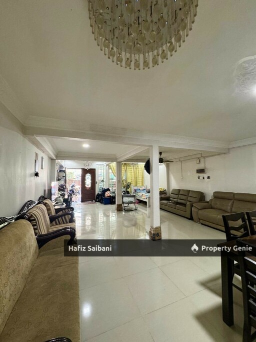 Double Storey Terrace Taman Melawati Kuala Lumpur