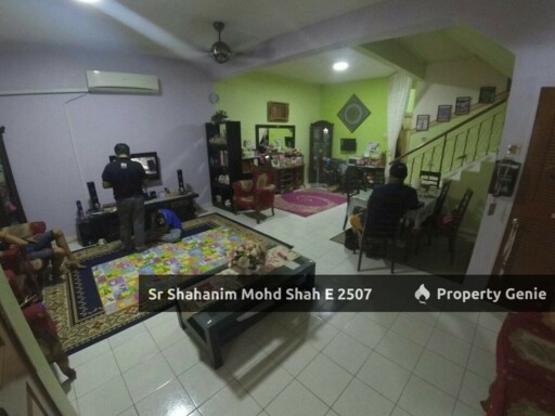 Double Storey Terrace Taman Pelangi Semenyih, Semenyih