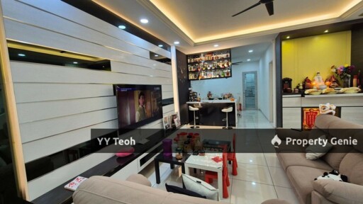 One Krubong Selendang Double Storey Terrace