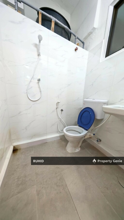 Flat Sri Lanang, Taman Desa Tebrau – Corner Unit, 3 Bedrooms, Freehold
