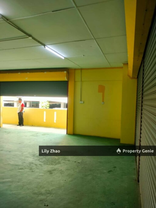 Ground Floor Shop Office Lot for Rent, Corner Lot, Next to 99-Speed Mart, Behind CKS Hypermarket Menggatal, Kota Kinabalu.