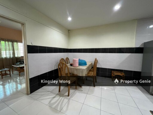 Ipoh Garden Double Storey Terrace House Facing Field Fully Renovated For Rent