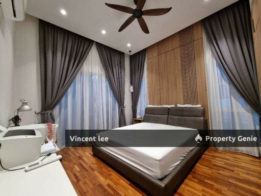 Setia Ecohill 1, Kingsville, 1 Storey Bungalow, Gated and Guarded