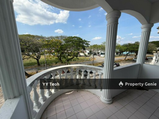 Cheng Ria Apartment 3R Unit｜LVL 2 BLOCK E