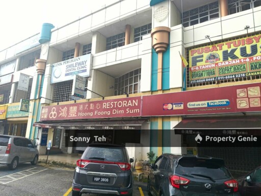 High-Visibility Freehold Shop in 𝐔𝐒𝐉 𝟐𝟏, 𝐒𝐮𝐛𝐚𝐧𝐠 𝐉𝐚𝐲𝐚