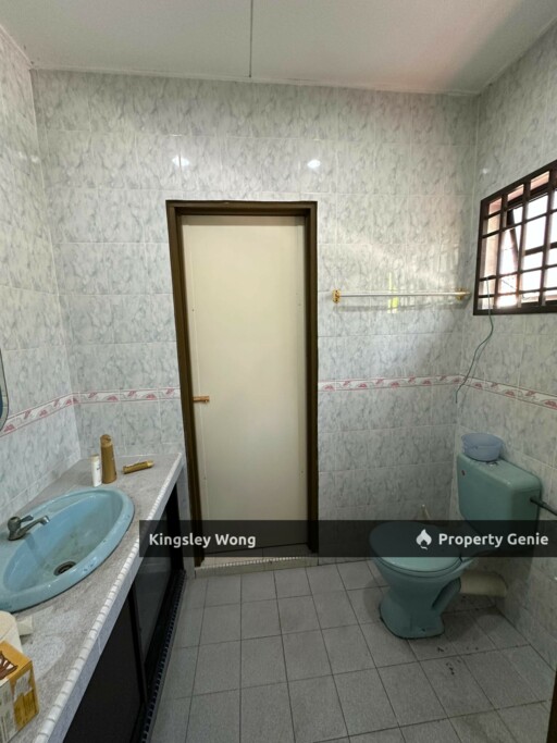 Gerbang Meru Indah Freehold Double Storey Semi D Renovated Jelapang Silibin First Garden