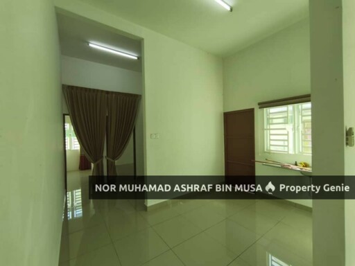 Semi D Setingkat Like New Taman Bandar Mutiara Sungai Petani Dedah