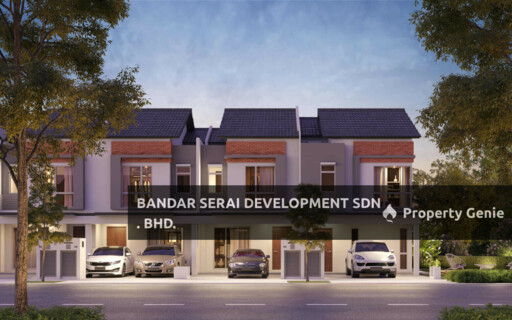 Illaria Hillside Homes, Gamuda Gardens