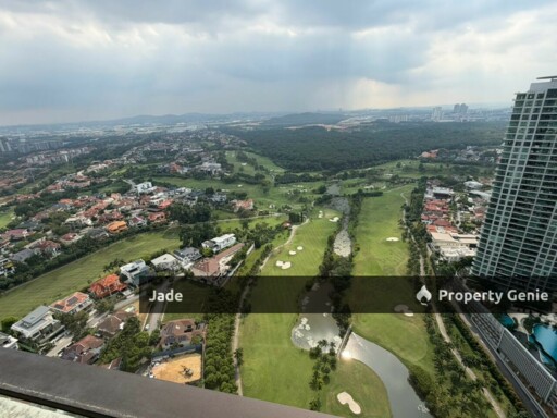6,000 sf Golf Course View Penthouse @ Aetas Damansara