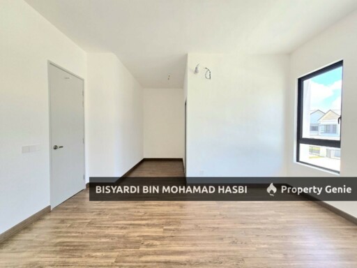 NEW HOUSE 2 STOREY SEMI DETACHED, SEJATI LAKESIDE 2 CYBER 10 CYBERJAYA .