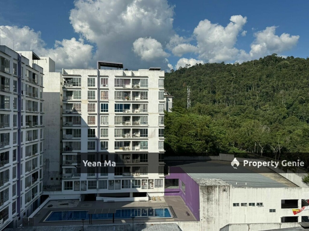 Pangsapuri Radius Selayang Heights For Rent