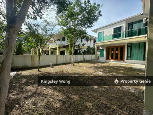 Parklane Residences Klebang Freehold Double Storey Bungalow House Gated & Guarded Fully Renovated
