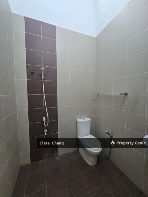 Tongkang Pechah @ Batu Pahat Single Storey Terrace House for Sale Can Full Loan