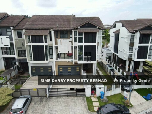Maple Terrace @ Denai Alam
