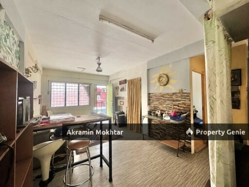Flat Gugusan Tanjung 3, Kota Damansara