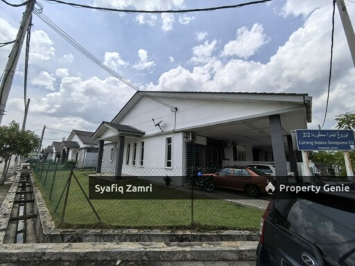 CORNERLOT TERES INDERA SEMPURNA 2, KUANTAN