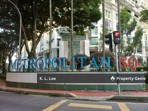 🏡 D'sara Perdana Renovated Condo | Metropolitan Square (MSQ)